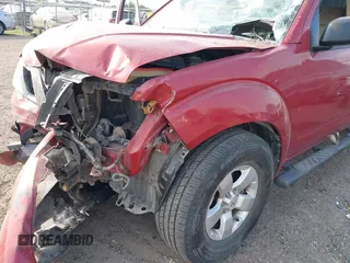 2012 Nissan Frontier SV z VIN 1N6AD0ER2CC481434, wystawiony jako IAAI lot #42176976 z przebiegiem Nie podano mil oraz . Historia ofert i sprzedaży dostępna na DreamBid. Obrazek 6.