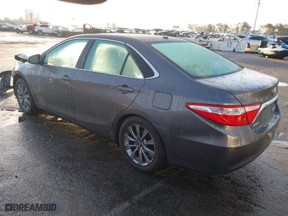 2016 Toyota Camry Hybrid LE with VIN 4T1BD1FK7GU194066, listed as a IAAI auction lot 41425506 with NaN miles. Bid and sale history available at carsss.com. Image 3.