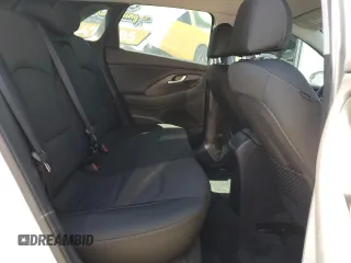 2020 Hyundai Elantra GT with VIN KMHH35LE8LU119714, listed as a Copart auction lot 73642064 with Not Provided miles and Salvage Title. Bid and sale history available at carsss.com. Image 10.