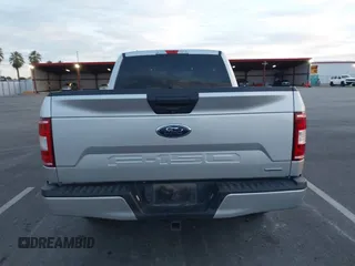 2018 Ford F-150 XL z VIN 1FTEX1CP3JKF05388, wystawiony jako IAAI lot #41287281 z przebiegiem 80 124 mil mil oraz . Historia ofert i sprzedaży dostępna na DreamBid. Obrazek 16.