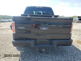 2011 Ford F-150 XL with VIN 1FTFW1EF1BKD11049, listed as a Copart auction lot 53794435 with 198,161 mi miles and Clean title. Bid and sale history available at DreamBid. Image 6.