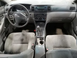 2004 Toyota Corolla CE with VIN 1NXBR32EX4Z225593, listed as a Copart auction lot 52224335 with Not Provided miles and Clean Title. Bid and sale history available at DreamBid. Image 8.
