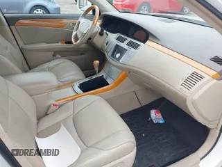 2006 Toyota Avalon XL with VIN 4T1BK36B96U096687, listed as a IAAI auction lot 41943651 with 59,298 mi miles and . Bid and sale history available at DreamBid. Image 5.