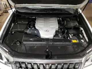 2021 Lexus GX 460 Premium with VIN JTJAM7BX4M5291636, listed as a Copart auction lot 49534065 with 46,978 mi miles and Salvage Title. Bid and sale history available at DreamBid. Image 11.