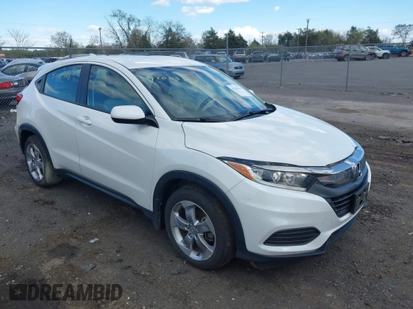 2021 Honda HR-V LX with VIN 3CZRU5H37MM718648, listed as a IAAI auction lot 42005588 with 67,225 mi miles and . Bid and sale history available at DreamBid. Image 1.