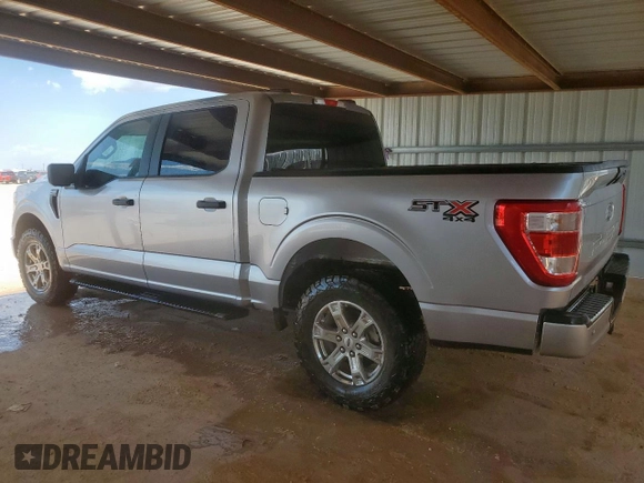 2022 Ford F-150 XL с VIN 1FTEW1EP9NFA18372, выставлен на аукционе Copart как лот 65133785 с пробегом 131 488 миль миль и Чистый • Clean title. История ставок и продаж доступна на DreamBid. Изображение 2.