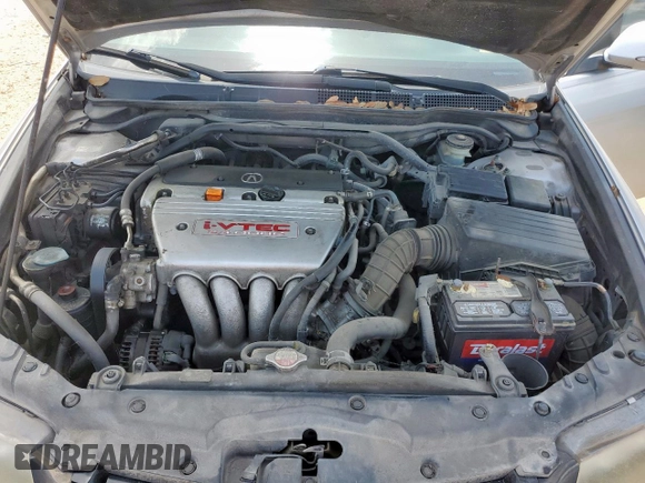 2005 Acura TSX with VIN JH4CL96875C021261, listed as a Copart auction lot 62316975 with 193,077 mi miles and Clean title. Bid and sale history available at DreamBid. Image 11.