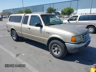 2002 Ford Ranger XL with VIN 1FTYR14V22PB67023, listed as a IAAI auction lot 42633035 with 234,786 mi miles and . Bid and sale history available at DreamBid. Image 1.
