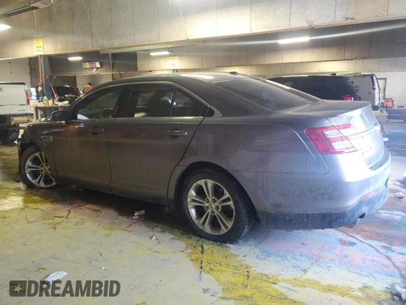 2014 Ford Taurus SEL with VIN 1FAHP2E86EG105963, listed as a Copart auction lot 88147125 with 155,349 mi miles and Salvage Title. Bid and sale history available at carsss.com. Image 2.
