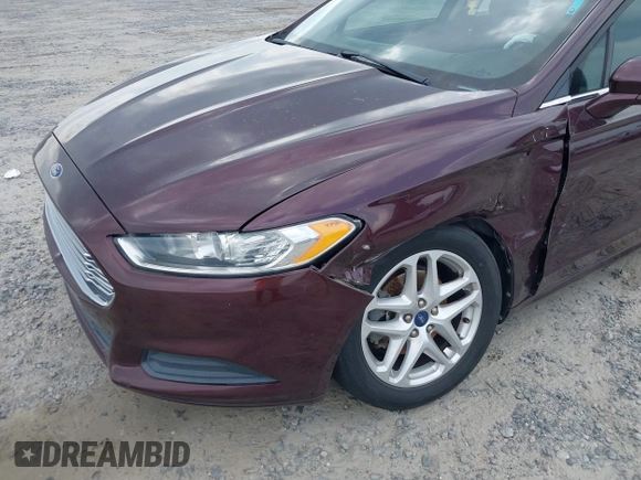 2013 Ford Fusion SE with VIN 3FA6P0H7XDR222676, listed as a IAAI auction lot 42412028 with 139,573 mi miles and . Bid and sale history available at DreamBid. Image 6.
