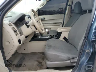 2010 Ford Escape XLS с VIN 1FMCU0C7XAKC29104, выставлен на аукционе Copart как лот 56395805 с пробегом 198 937 миль миль и Списание • Salvage title. История ставок и продаж доступна на DreamBid. Изображение 7.
