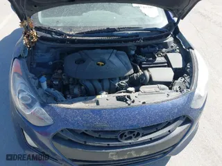2013 Hyundai Elantra GT with VIN KMHD35LE2DU052933, listed as a IAAI auction lot 41749389 with 121,671 mi miles. Bid and sale history available at carsss.com. Image 10.