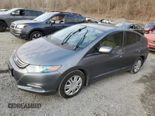 2011 Honda Insight with VIN JHMZE2H3XBS000841, listed as a Copart auction lot 45197415 with 227,297 mi miles and Salvage title. Bid and sale history available at DreamBid. Image 1.