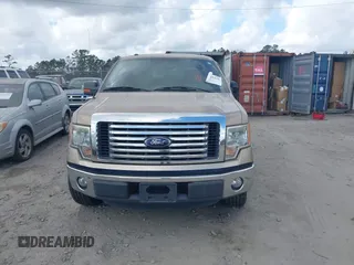 2012 Ford F-150 XL with VIN 1FTFW1CF7CKD87475, listed as a IAAI auction lot 41715378 with 212,705 mi miles. Bid and sale history available at carsss.com. Image 12.