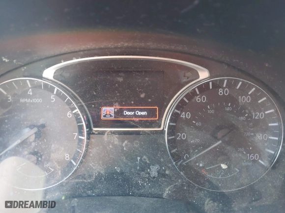 2018 Nissan Altima 2.5 SV with VIN 1N4AL3AP9JC163650, listed as a IAAI auction lot 41801388 with 1 mi miles. Bid and sale history available at carsss.com. Image 15.