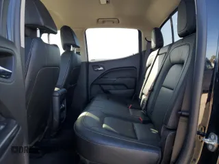 2018 GMC Canyon 2WD SLT with VIN 1GTG5DEN9J1104154, listed as a Copart auction lot 41814135 with 151,018 mi miles and Salvage Title. Bid and sale history available at DreamBid. Image 10.