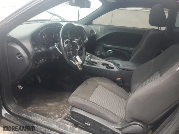 2015 Dodge Challenger SXT Plus with VIN 2C3CDZBG2FH706248, listed as a Copart auction lot 51500035 with 97,041 mi miles and Clean Title. Bid and sale history available at carsss.com. Image 7.