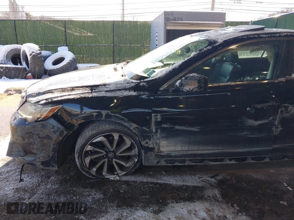 2018 Acura ILX Special Edition with VIN 19UDE2F41JA001325, listed as a IAAI auction lot 41386222 with 49,576 mi miles. Bid and sale history available at carsss.com. Image 12.