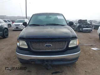 2000 Ford F-150 XL with VIN 1FTRX17L4YKB03771, listed as a IAAI auction lot 41668491 with 1 mi miles. Bid and sale history available at carsss.com. Image 12.