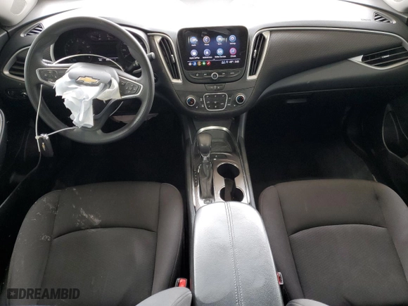 2022 Chevrolet Malibu LT with VIN 1G1ZD5ST5NF157407, listed as a Copart auction lot 51284875 with 79,453 mi miles and Salvage Title. Bid and sale history available at carsss.com. Image 8.