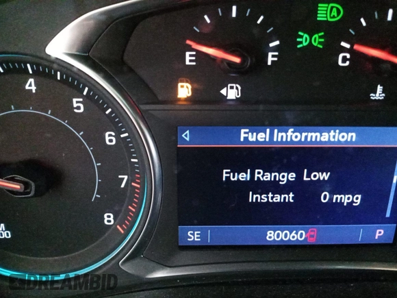 2022 Chevrolet Traverse LT Cloth with VIN 1GNERGKW6NJ146112, listed as a IAAI auction lot 42847627 with 80,060 mi miles and . Bid and sale history available at DreamBid. Image 18.