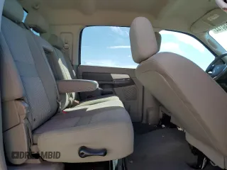 2009 Dodge Ram 2500 SXT with VIN 3D7KS29T59G525419, listed as a Copart auction lot 73699144 with 173,409 mi miles and Clean Title. Bid and sale history available at carsss.com. Image 10.