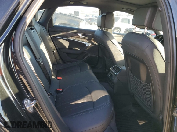 2023 Audi A6 Premium z VIN WAUD3BF22PN082787, wystawiony jako Copart lot #46571995 z przebiegiem 58 068 mil mil oraz Szkoda całkowita • Salvage title. Historia ofert i sprzedaży dostępna na DreamBid. Obrazek 10.