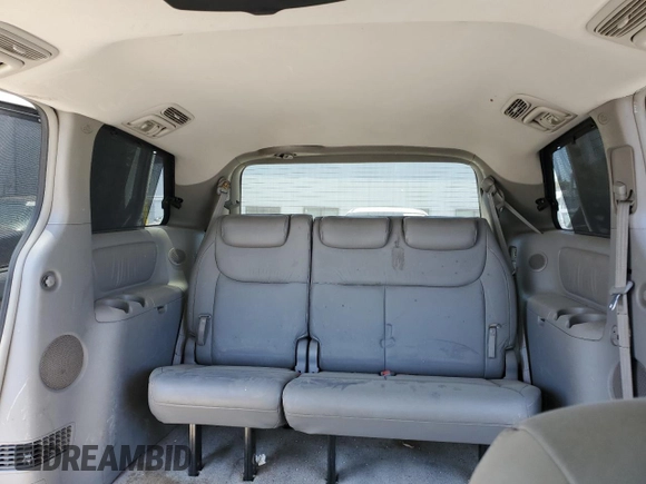 2005 Toyota Sienna XLE with VIN 5TDZA22C85S262523, listed as a Copart auction lot 60577545 with 170,295 mi miles and Clean title. Bid and sale history available at DreamBid. Image 10.
