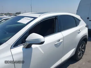 2021 Lexus NX 300 with VIN JTJGARBZ7M5028332, listed as a IAAI auction lot 42575519 with 49,831 mi miles and . Bid and sale history available at DreamBid. Image 6.