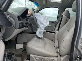 2011 Chevrolet Suburban LT with VIN 1GNSKJE31BR224959, listed as a Copart auction lot 58974345 with Not provided miles and Salvage title. Bid and sale history available at DreamBid. Image 7.