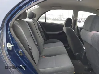 2003 Toyota Corolla CE with VIN 1NXBR32E93Z188132, listed as a IAAI auction lot 42116935 with 248,365 mi miles and . Bid and sale history available at DreamBid. Image 8.