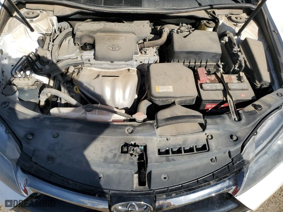 2016 Toyota Camry XLE with VIN 4T1BF1FKXGU151416, listed as a Copart auction lot 48188695 with 74,665 mi miles and Salvage Title. Bid and sale history available at carsss.com. Image 11.