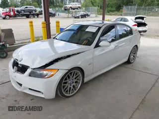 2007 BMW 3 Series 328i с VIN WBAVC53527FZ76805, выставлен на аукционе IAAI как лот 42543532 с пробегом 160 803 миль миль и . История ставок и продаж доступна на DreamBid. Изображение 17.