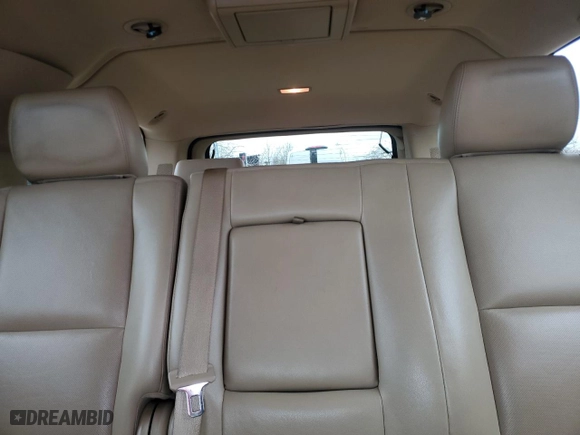 2012 Chevrolet Suburban LTZ with VIN 1GNSCKE07CR202068, listed as a Copart auction lot 51771495 with 257,988 mi miles and Salvage Title. Bid and sale history available at carsss.com. Image 10.