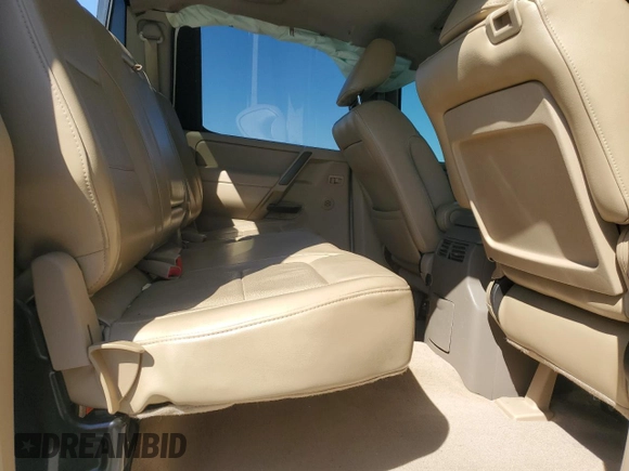 2013 Nissan Titan SL with VIN 1N6BA0ECXDN304659, listed as a Copart auction lot 50101345 with 153,951 mi miles and Clean Title. Bid and sale history available at DreamBid. Image 10.