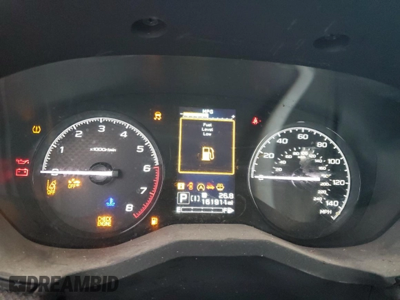 2021 Subaru Forester with VIN JF2SKADC7MH556294, listed as a Copart auction lot 62199445 with 161,911 mi miles and Clean title. Bid and sale history available at DreamBid. Image 9.