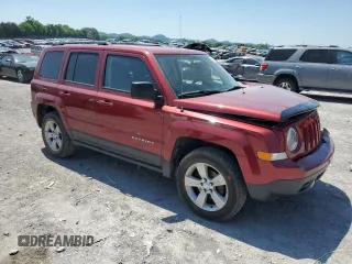2016 Jeep Patriot Sport z VIN 1C4NJRBB0GD672567, wystawiony jako Copart lot #54611685 z przebiegiem 101 369 mil mil oraz Szkoda całkowita • Salvage title. Historia ofert i sprzedaży dostępna na DreamBid. Obrazek 4.