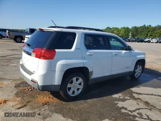 2013 GMC Terrain SLE with VIN 2GKALSEK8D6212731, listed as a Copart auction lot 52351415 with 157,246 mi miles and Salvage Title. Bid and sale history available at carsss.com. Image 3.