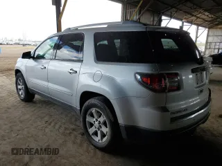 2014 GMC Acadia SLE with VIN 1GKKRNED3EJ174139, listed as a Copart auction lot 53328115 with 120,557 mi miles and Clean Title. Bid and sale history available at carsss.com. Image 2.