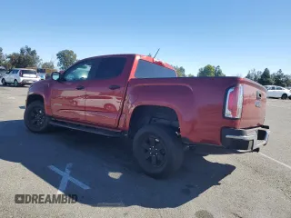 2016 GMC Canyon 2WD with VIN 1GTG5BE36G1328199, listed as a Copart auction lot 79128464 with 96,816 mi miles and Salvage Title. Bid and sale history available at carsss.com. Image 2.
