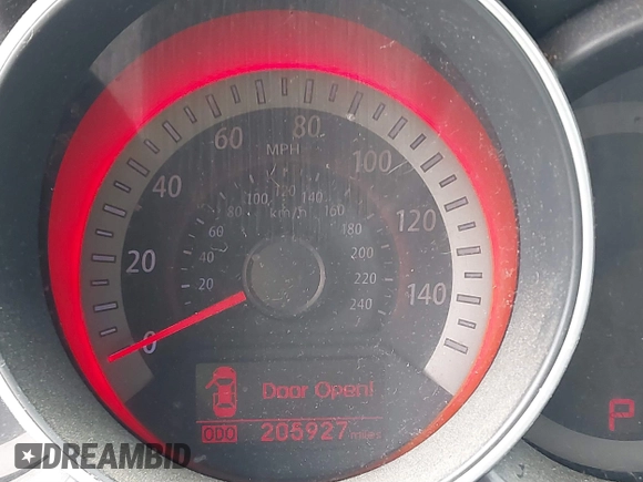 2012 Kia Forte SX с VIN KNAFW6A33C5622259, выставлен на аукционе IAAI как лот 41689812 с пробегом 205 927 миль миль и . История ставок и продаж доступна на DreamBid. Изображение 7.