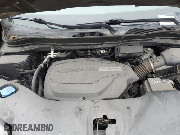 2017 Honda Ridgeline RTL-T z VIN 5FPYK3F64HB021173, wystawiony jako Copart lot #44338585 z przebiegiem 136 735 mil mil oraz Szkoda całkowita • Salvage title. Historia ofert i sprzedaży dostępna na DreamBid. Obrazek 11.