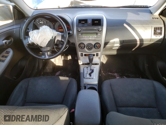 2010 Toyota Corolla with VIN 1NXBU4EE1AZ300905, listed as a Copart auction lot 70497394 with 139,883 mi miles and Salvage Title. Bid and sale history available at carsss.com. Image 8.