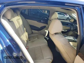 2018 Nissan Maxima Platinum z VIN 1N4AA6AP8JC370831, wystawiony jako Copart lot #52370255 z przebiegiem 123 126 mil mil oraz Szkoda całkowita • Salvage title. Historia ofert i sprzedaży dostępna na DreamBid. Obrazek 11.