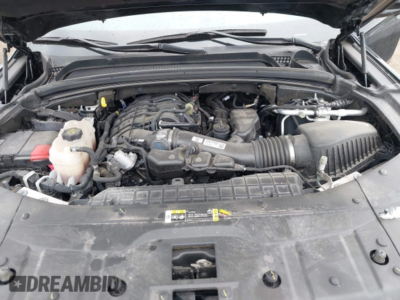 2023 Jeep Grand Cherokee Laredo with VIN 1C4RJHAG0PC640619, listed as a IAAI auction lot 42351031 with 53,507 mi miles and . Bid and sale history available at DreamBid. Image 10.