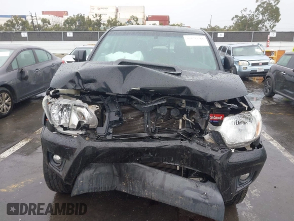 2012 Toyota Tacoma PreRunner with VIN 3TMKU4HN0CM032307, listed as a IAAI auction lot 41576688 with 101,803 mi miles and . Bid and sale history available at DreamBid. Image 12.