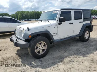 2013 Jeep Wrangler Unlimited Freedom z VIN 1C4BJWDG9DL542248, wystawiony jako Copart lot #58931345 z przebiegiem 215 667 mil mil oraz Czysty tytuł • Clean title. Historia ofert i sprzedaży dostępna na DreamBid. Obrazek 1.
