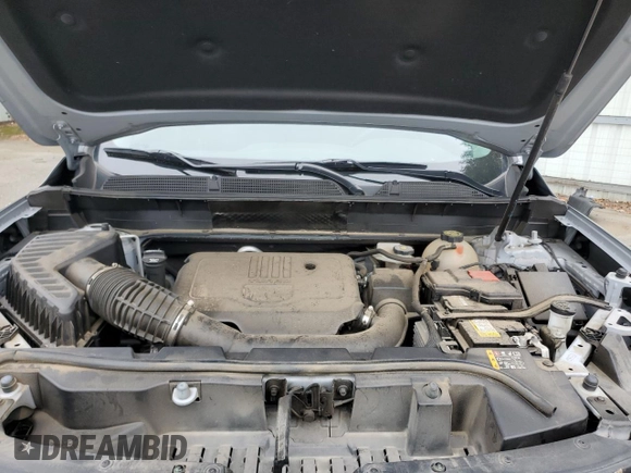 2021 GMC Acadia SLE with VIN 1GKKNRL46MZ214042, listed as a Copart auction lot 78936524 with 47,542 mi miles and Salvage Title. Bid and sale history available at carsss.com. Image 12.