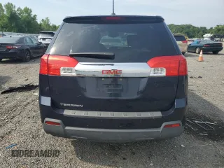 2015 GMC Terrain SLE with VIN 2GKALMEK8F6158071, listed as a Copart auction lot 60260925 with 178,854 mi miles and Clean title. Bid and sale history available at DreamBid. Image 6.