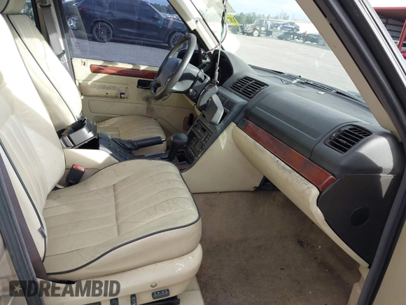 2000 Land Rover Range Rover with VIN SALPV1649YA434741, listed as a IAAI auction lot 41609806 with Not Provided miles and . Bid and sale history available at DreamBid. Image 5.